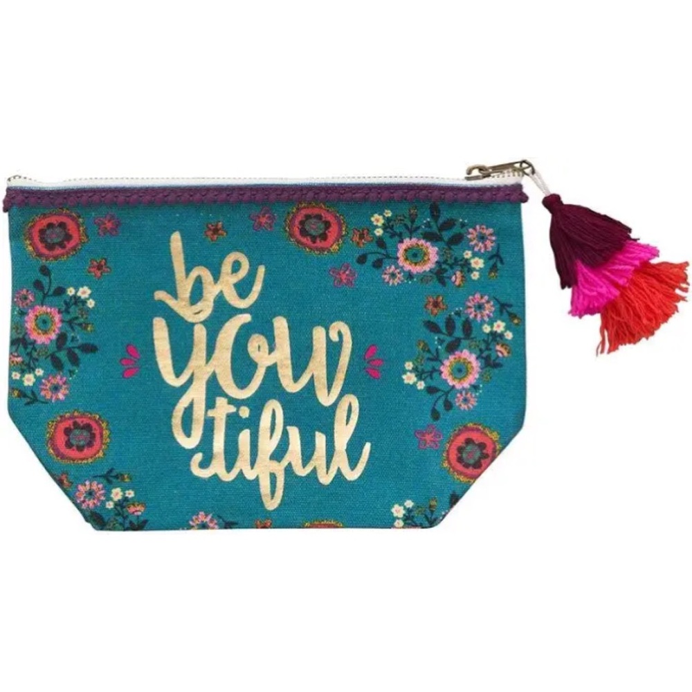 Natural Life Be You Tiful Pouch - Picture 3 of 10